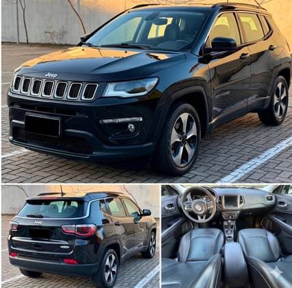 Carro 2.0 16V FLEX LONGITUDE AUTOMÁTICO