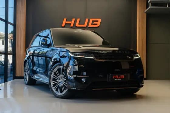 Carro 3.0 D350 TURBO DIESEL MHEV DYNAMIC HSE AWD AUTOMÁTICO