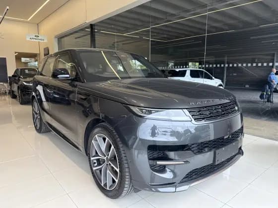 Carro 3.0 P550e PHEV AUTOBIOGRAPHY AWD AUTOMÁTICO