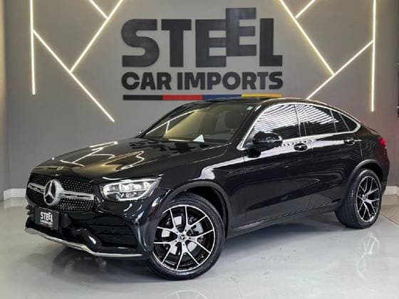 Carro 2.0 CGI GASOLINA COUPÉ AMG LINE 4MATIC 9G-TRONIC