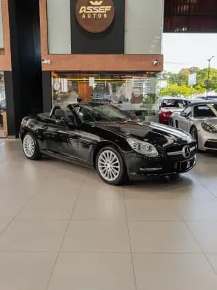 Carro 1.8 CGI GASOLINA 2P AUTOMÁTICO