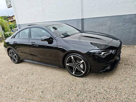 Carro 2.0 MHEV 4MATIC 8G-DCT