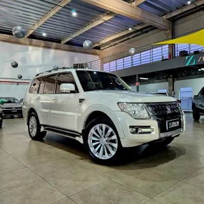Carro 3.2 HPE 4X4 16V TURBO INTERCOOLER DIESEL 4P AUTOMÁTICO