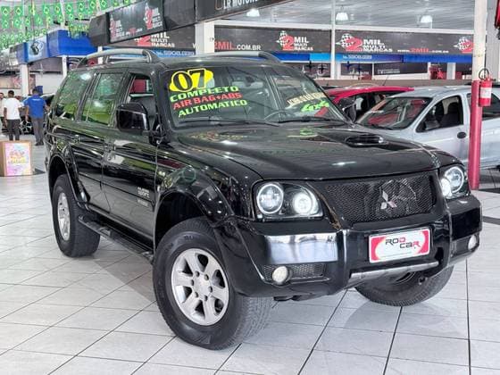 Carro 3.5 HPE 4X4 V6 24V GASOLINA 4P AUTOMÁTICO