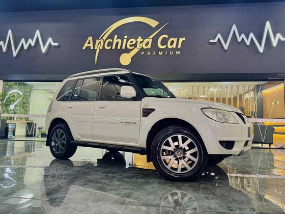 Carro 2.0 4X2 16V 140CV FLEX 4P MANUAL