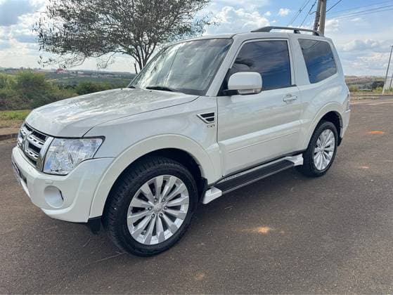 Carro 3.8 HPE 4X4 V6 24V GASOLINA 2P AUTOMÁTICO