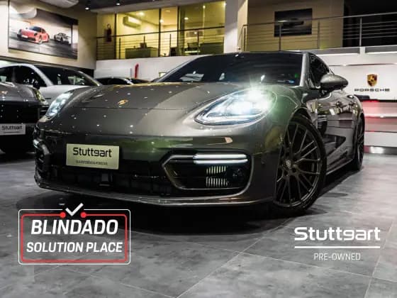 Carro 2.9 V6 E-HYBRID 4 PLATINUM EDITION PDK