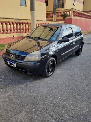 Carro 1.0 AUTHENTIQUE 8V GASOLINA 2P MANUAL