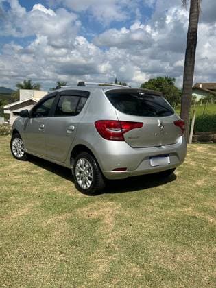 Carro 1.6 16V SCE FLEX ZEN MANUAL