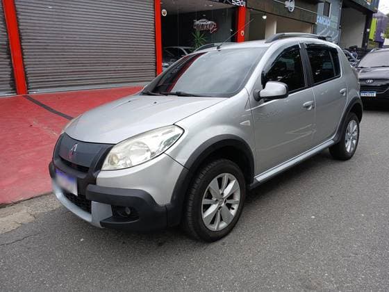 Carro 1.6 STEPWAY 16V FLEX 4P AUTOMÁTICO