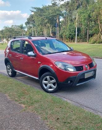 Carro 1.6 STEPWAY 16V FLEX 4P MANUAL