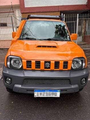 Carro 1.3 4ALL 4X4 16V GASOLINA 2P MANUAL