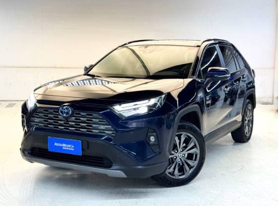 Carro 2.5 VVT-IE HYBRID SX CONNECT AWD CVT