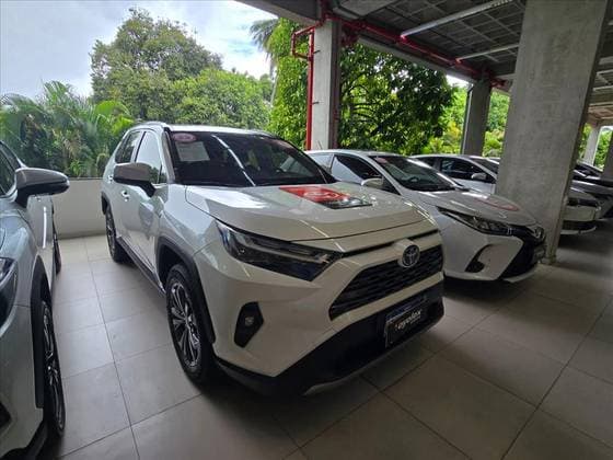 Carro 2.5 VVT-IE HYBRID SX CONNECT AWD CVT
