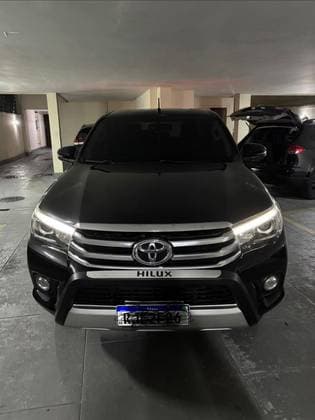 Carro 2.7 VVT-i FLEX CD SRV 4X2 AUTOMÁTICO