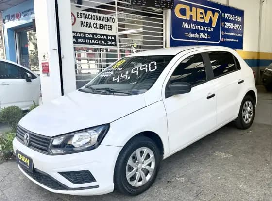 Carro 1.0 12V MPI TOTALFLEX 4P MANUAL