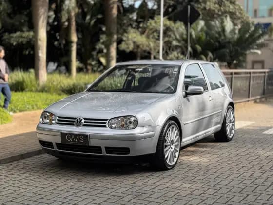 Carro 1.8 MI GTI 20V 150CV TURBO GASOLINA 2P MANUAL