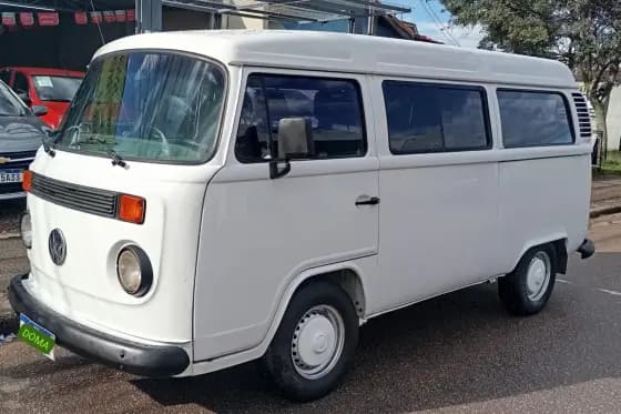 Carro 1.6 MI STD LOTAÇÃO 8V GASOLINA 3P MANUAL