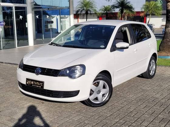 Carro 1.6 MI 8V FLEX 4P MANUAL