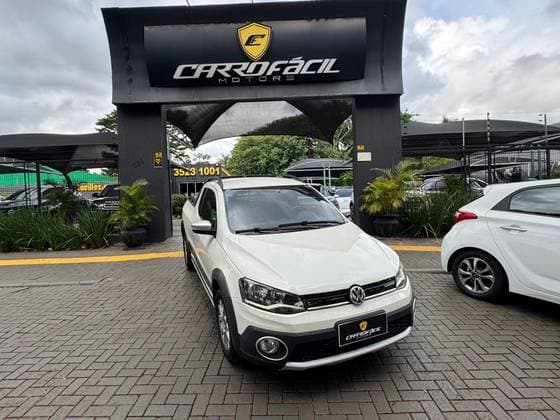 Carro 1.6 CROSS CE 8V FLEX 2P MANUAL