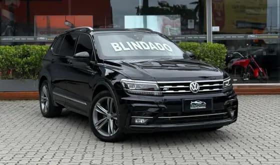 Carro 2.0 350 TSI GASOLINA ALLSPACE R-LINE 4MOTION DSG