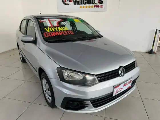 Carro 1.6 MSI TOTALFLEX TRENDLINE 4P MANUAL