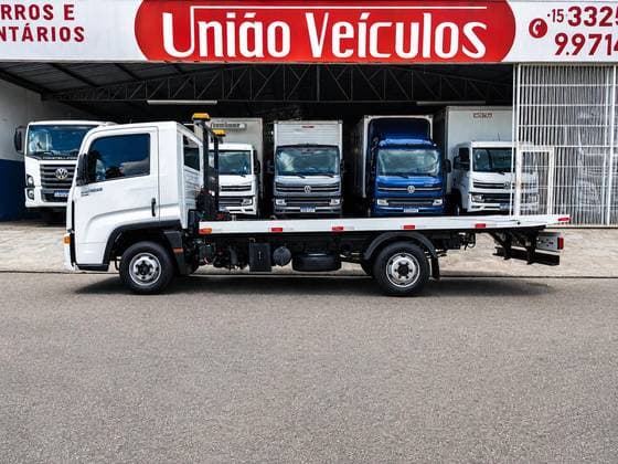 Carro 2.8 TURBO DIESEL CHASSI 4X2 MANUAL