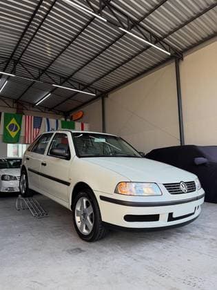 Carro 1.0 MI 8V GASOLINA 4P MANUAL G.III
