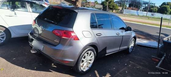Carro 1.4 TSI COMFORTLINE 16V GASOLINA 4P AUTOMÁTICO