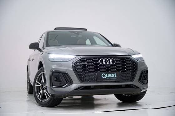 Carro 2.0 55 TFSIE PHEV SPORTBACK PERFORMANCE BLACK QUATTRO S TRONIC