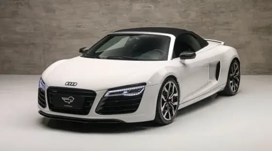 Carro 5.2 FSI QUATTRO SPYDER V10 40V GASOLINA 2P S TRONIC