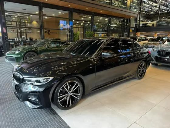 Carro 2.0 16V TURBO FLEX M SPORT AUTOMÁTICO