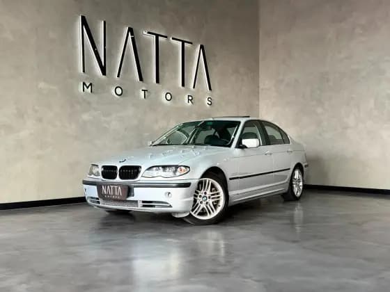 Carro 3.0 MOTORSPORT SEDAN 24V GASOLINA 4P AUTOMÁTICO