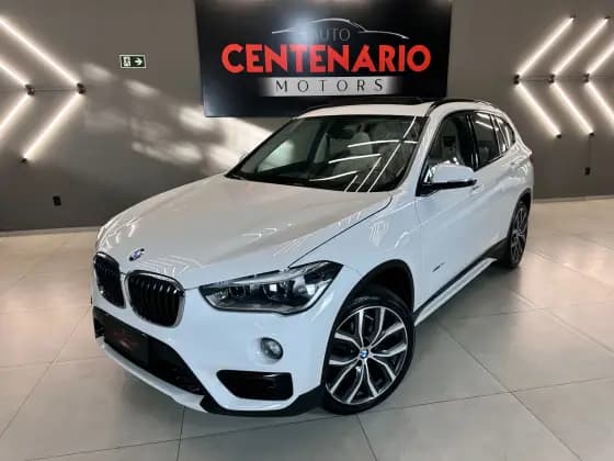 Carro 2.0 16V TURBO GASOLINA XDRIVE25I SPORT 4P AUTOMÁTICO