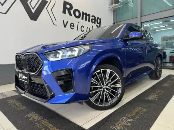 Carro 2.0 TURBO GASOLINA XDRIVE20I M SPORT STEPTRONIC