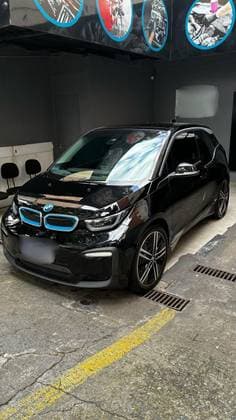 Carro ELÉTRICO eDRIVE BEV FULL AUTOMÁTICO