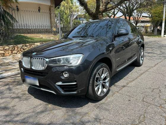 Carro 2.0 28I X LINE 4X4 16V TURBO GASOLINA 4P AUTOMÁTICO