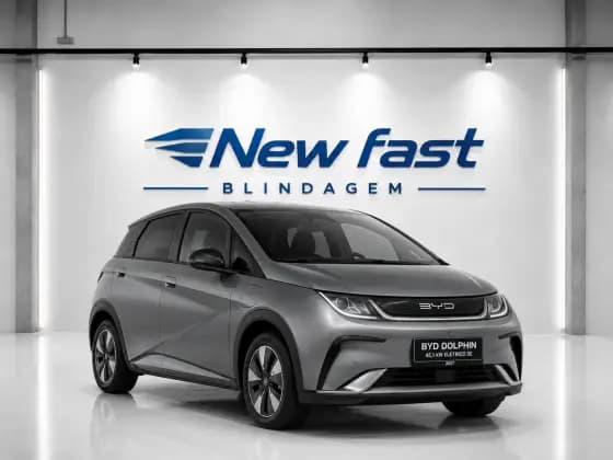Carro 45,1 KW ELÉTRICO SE