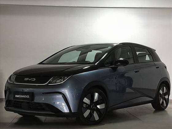 Carro 60,5 KW ELÉTRICO PLUS
