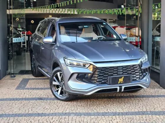 Carro 1.5 DM-I HÍBRIDO GS AUTOMÁTICO