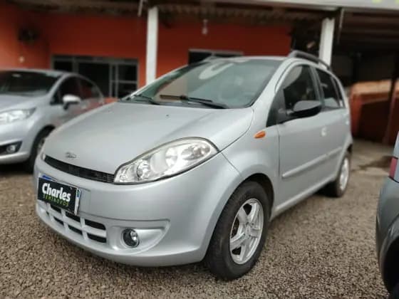 Carro 1.3 16V FLEX 4P MANUAL