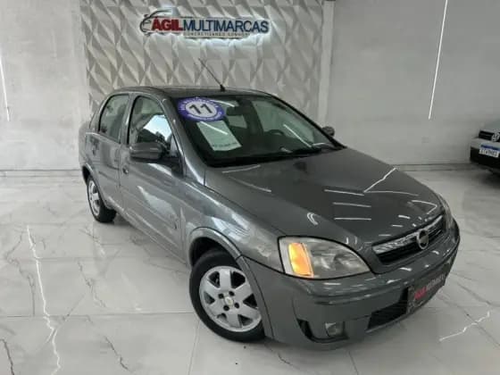 Carro 1.4 MPFI PREMIUM SEDAN 8V FLEX 4P MANUAL