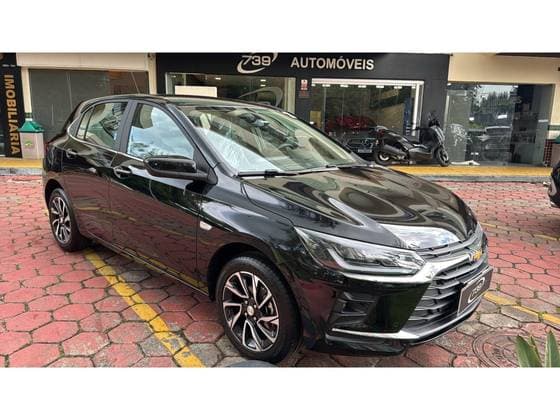 Carro 1.0 TURBO FLEX PLUS PREMIER AUTOMÁTICO