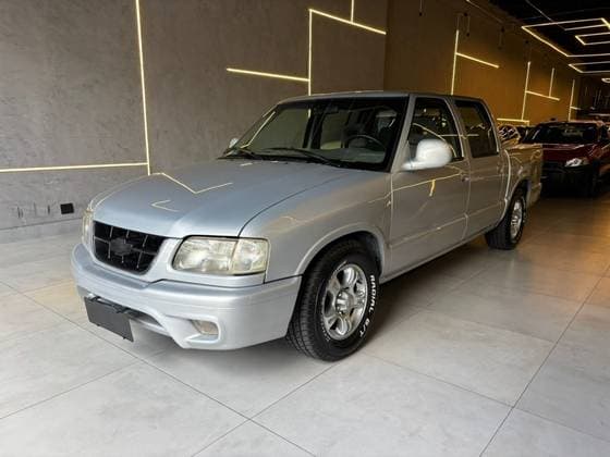 Carro 4.3 SFI DLX 4X2 CD V6 12V GASOLINA 4P MANUAL