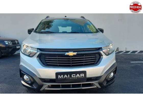 Carro 1.8 ACTIV 8V FLEX 4P AUTOMÁTICO