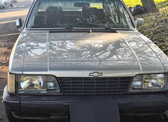 Carro 4.1 DIPLOMATA SE 12V GASOLINA 4P MANUAL