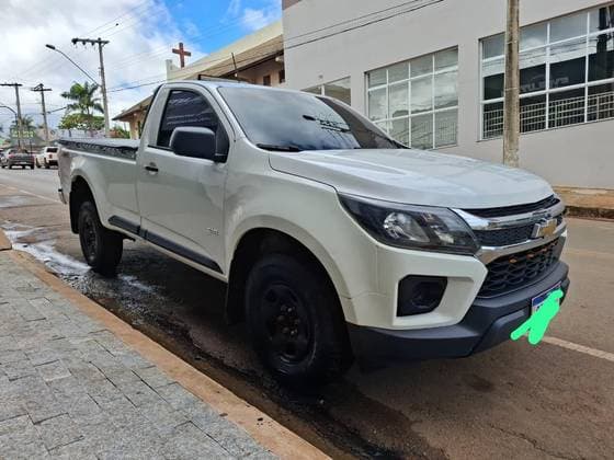 Carro 2.8 16V TURBO DIESEL LS CS 4X4 MANUAL