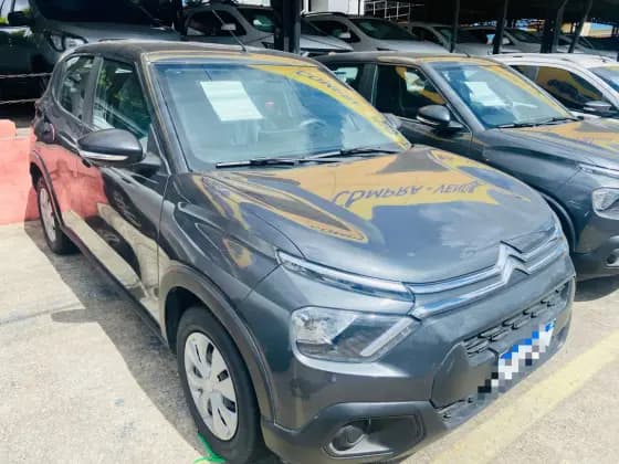 Carro 1.0 FIREFLY FLEX LIVE PACK MANUAL
