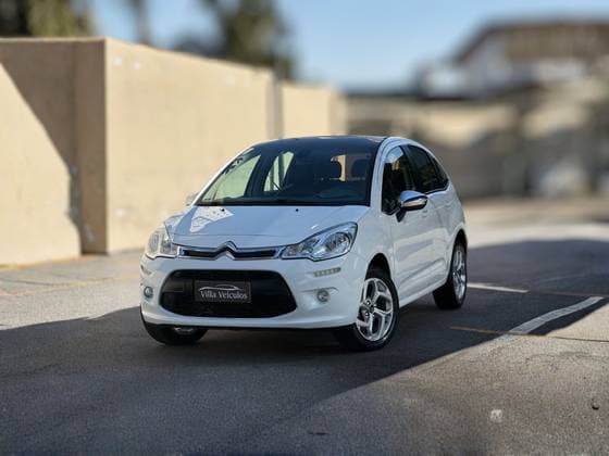 Carro 1.6 VTI 120 FLEX EXCLUSIVE EAT6