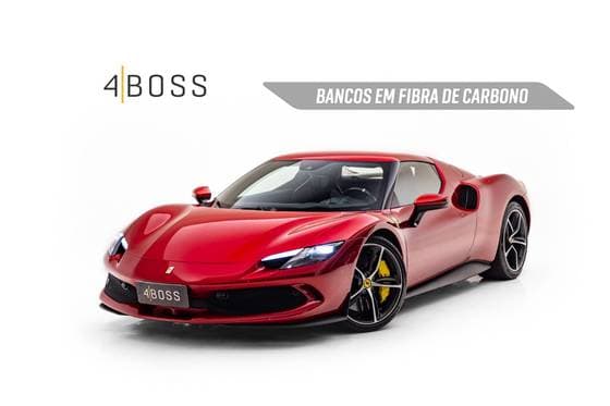 Carro 3.0 V6 TURBO PHEV F1-DCT